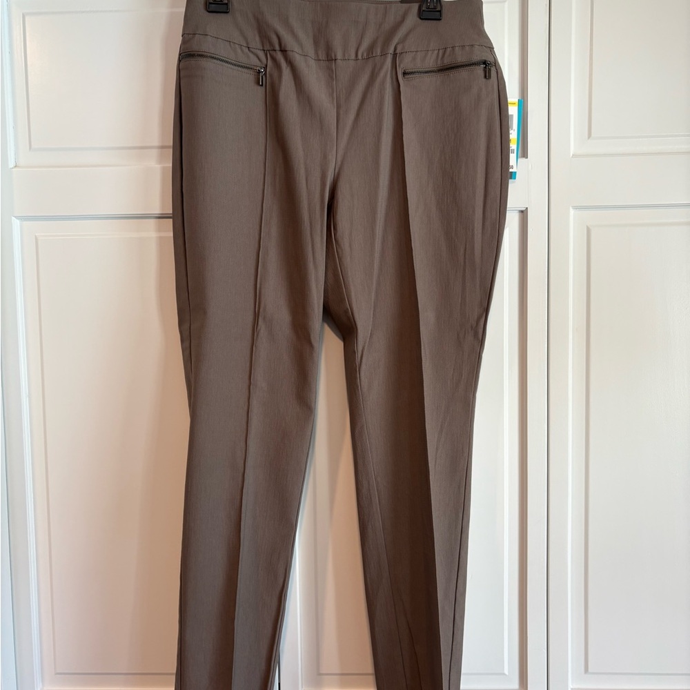 Style & Co. Brown Women's Pants